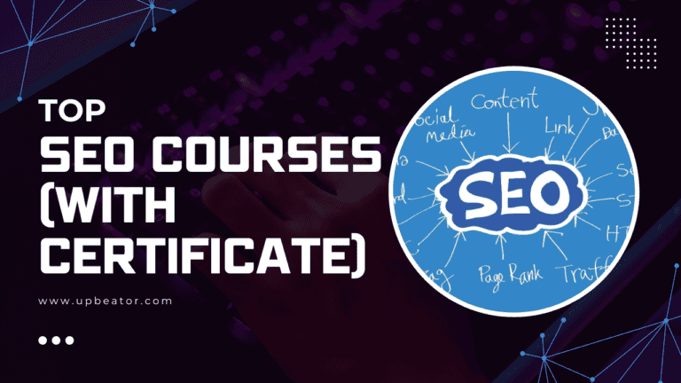 best SEO courses