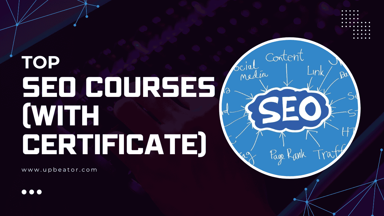 best SEO courses